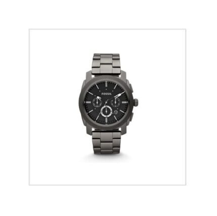 Fossil Machine Men's Watch with Stainless Steel